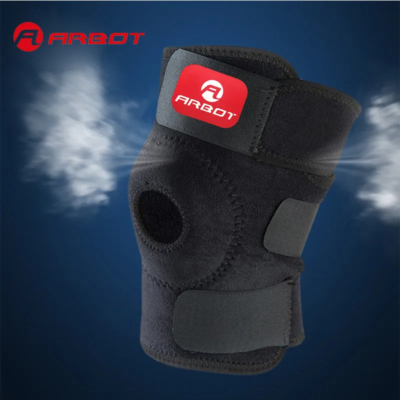 Elastic Knee Pad