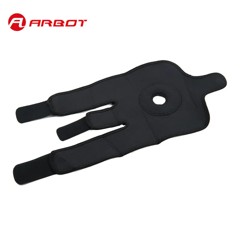 Elastic Knee Pad