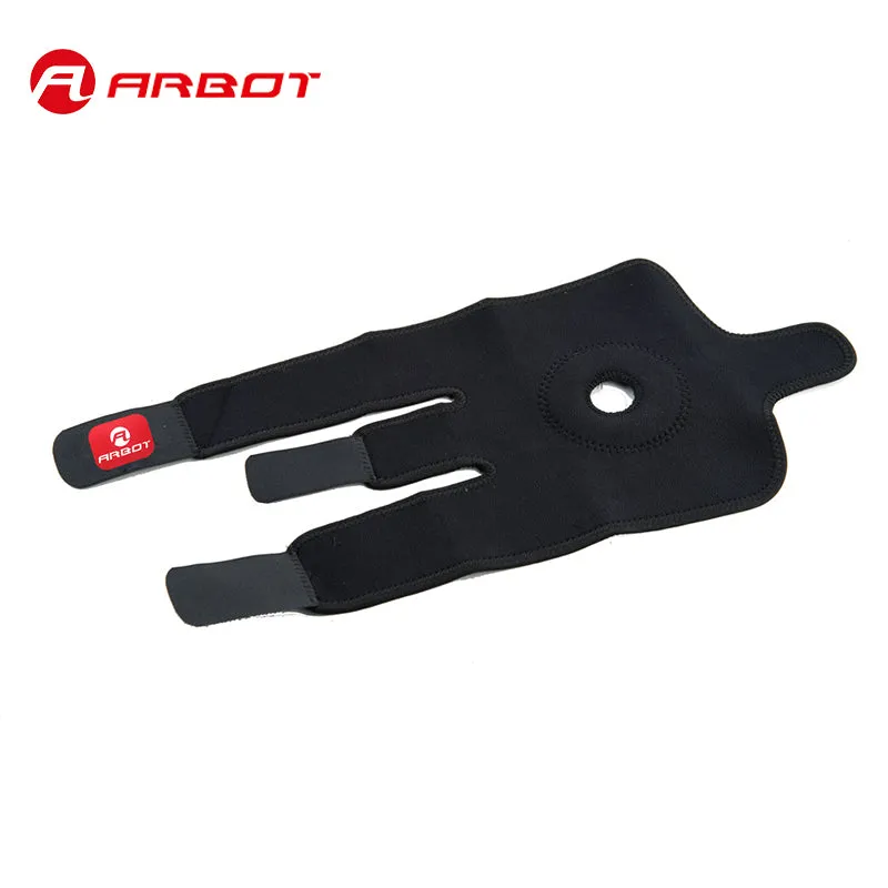 Elastic Knee Pad