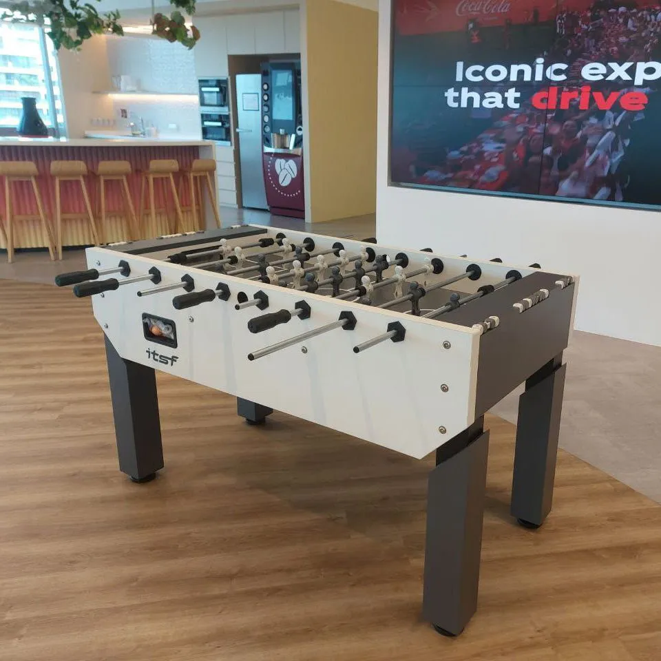 Elite Tournament Foosball Table (Pro Tour ITSF)