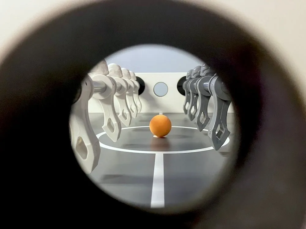 Elite Tournament Foosball Table (Pro Tour ITSF)