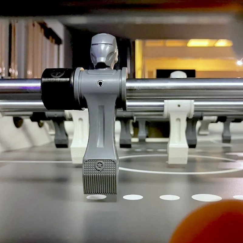 Elite Tournament Foosball Table (Pro Tour ITSF)