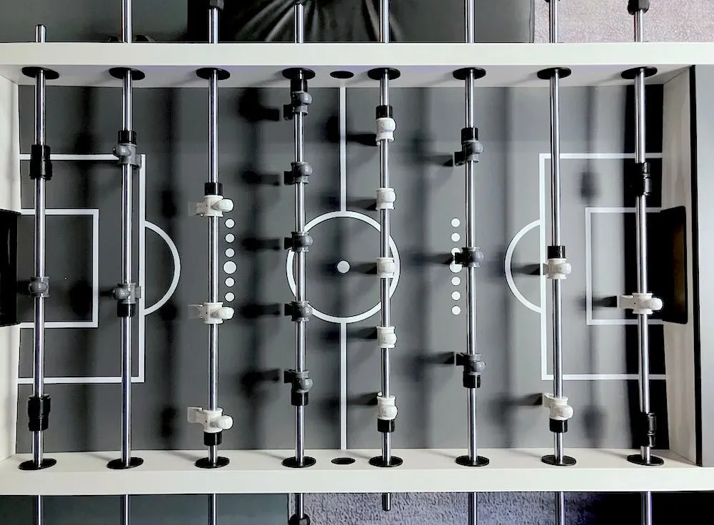 Elite Tournament Foosball Table (Pro Tour ITSF)