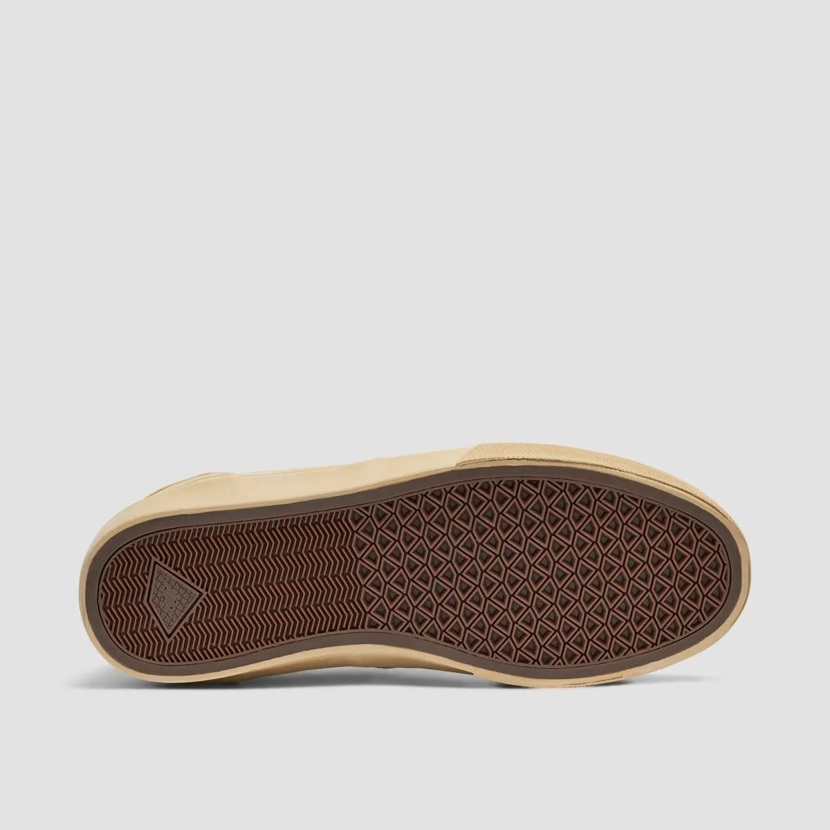 Emerica Dickson Shoes Tan