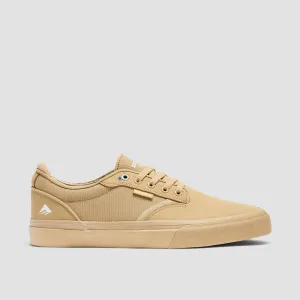 Emerica Dickson Shoes Tan