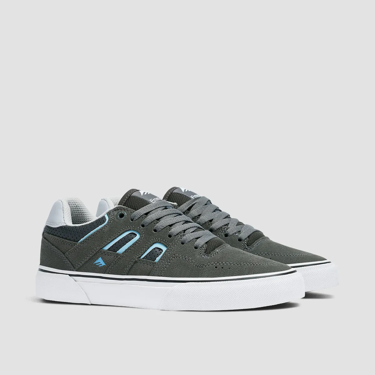 Emerica Tilt G6 Vulc Shoes Grey