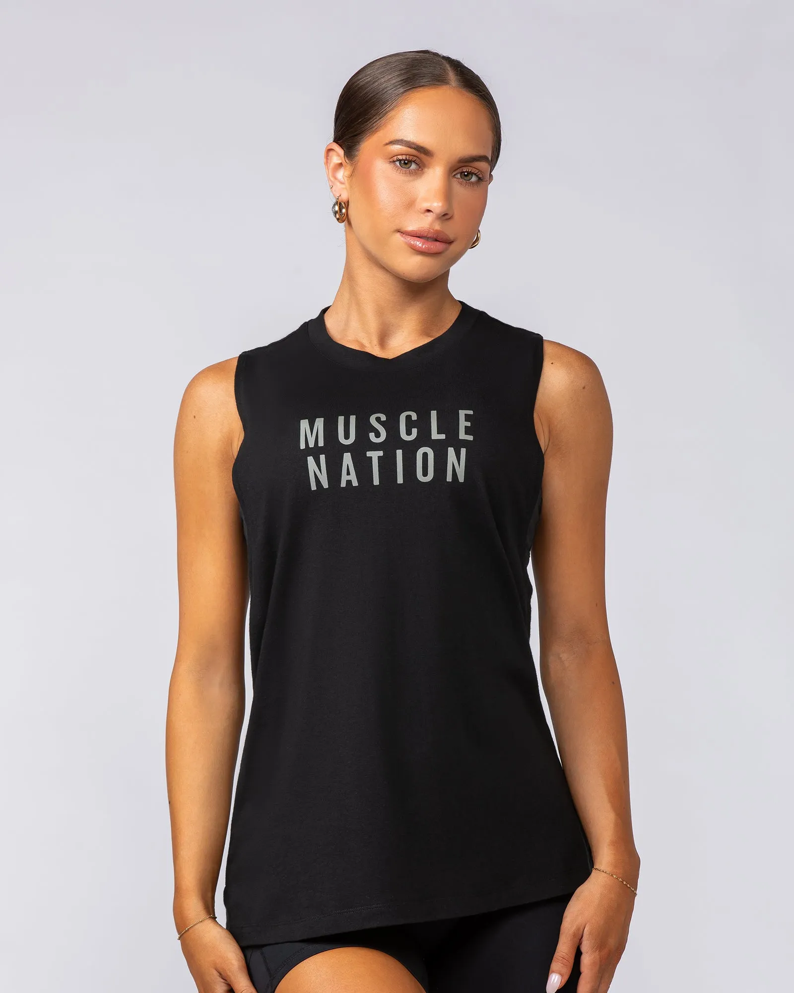 Essential Training Tank - Black