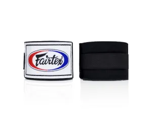 Fairtex HW2 Elasticied Muay Thai Kick Boxing Protective Hand Wraps Boxing Bandages 4.5m