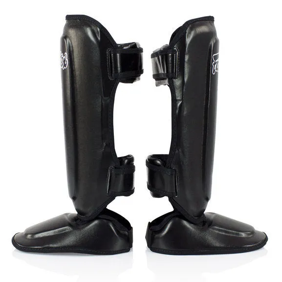 FAIRTEX KIDS SPK9 SHIN PADS-BLACK