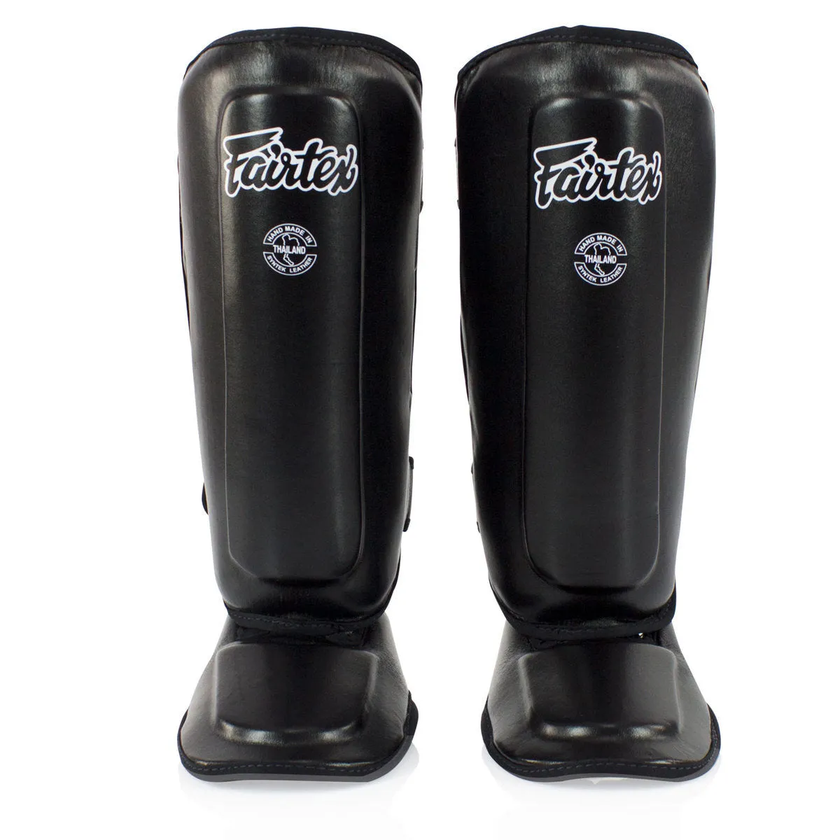 FAIRTEX KIDS SPK9 SHIN PADS-BLACK