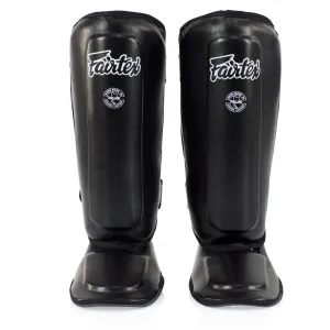 FAIRTEX KIDS SPK9 SHIN PADS-BLACK