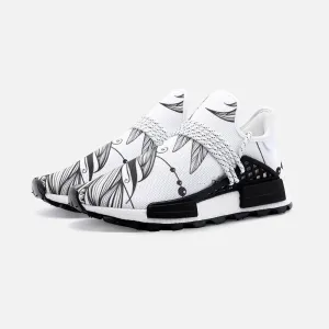 feathers  Unisex Lightweight Custom shoes