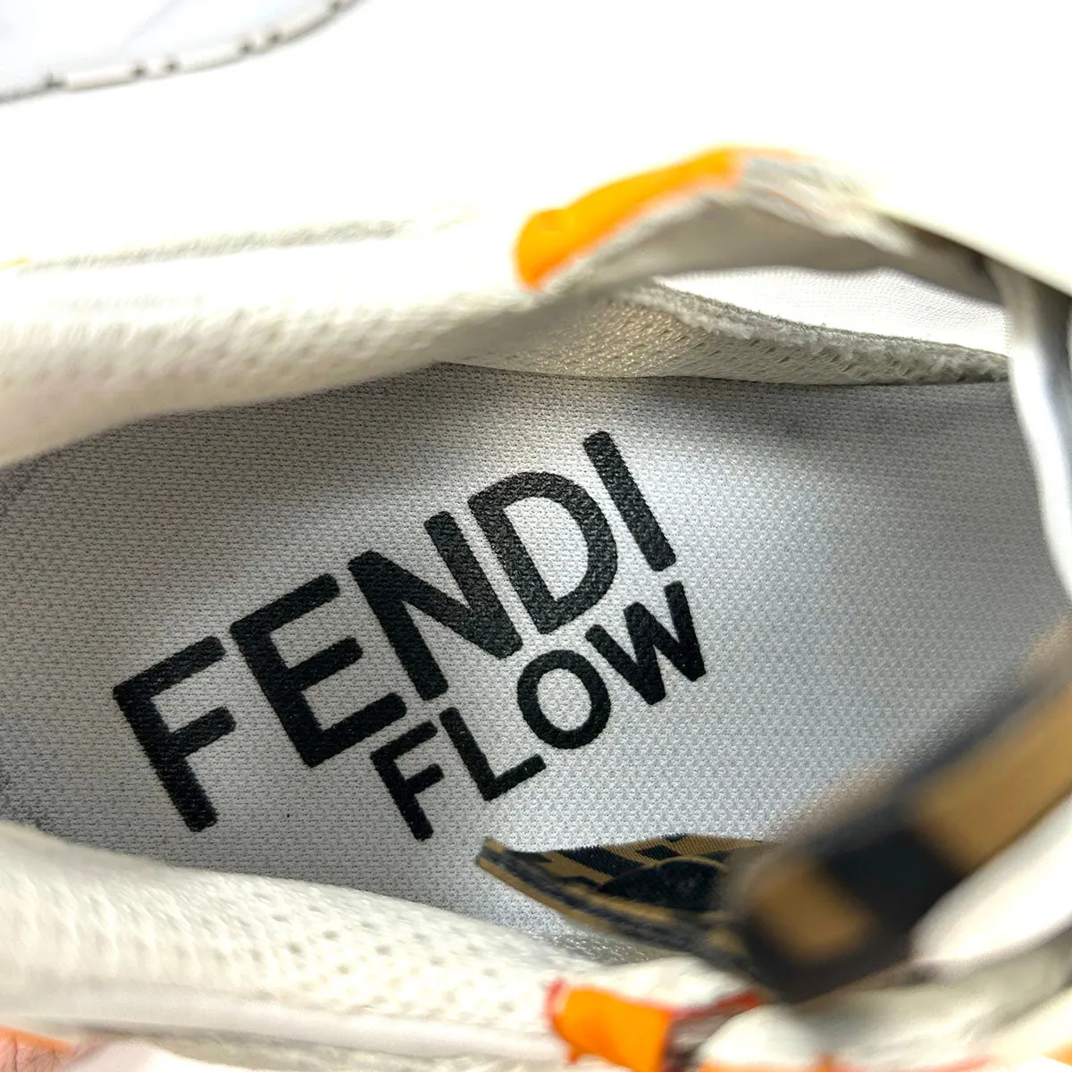 Fendi Flow Sneakers
