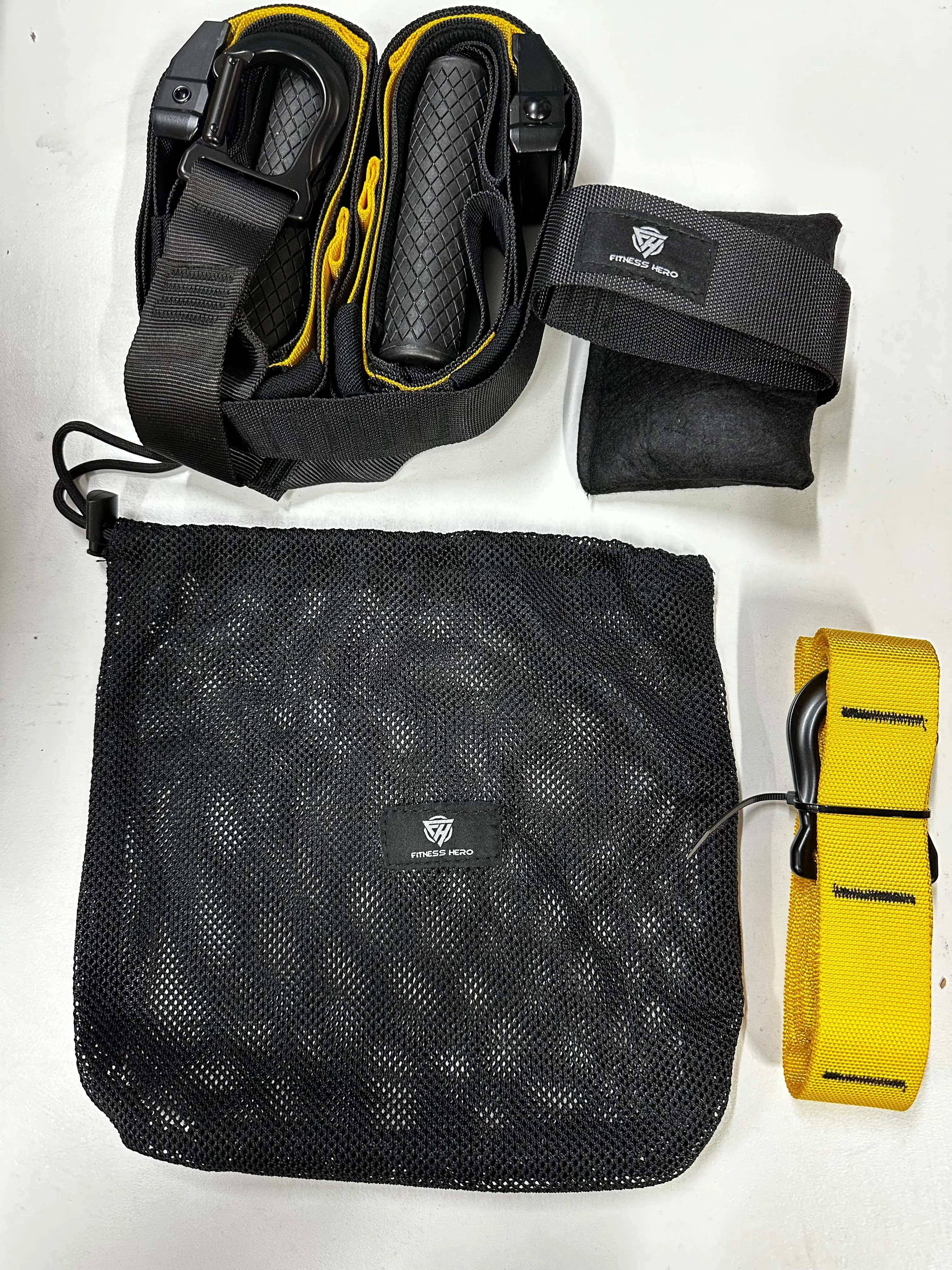 Fitness Hero Suspension Training Kit