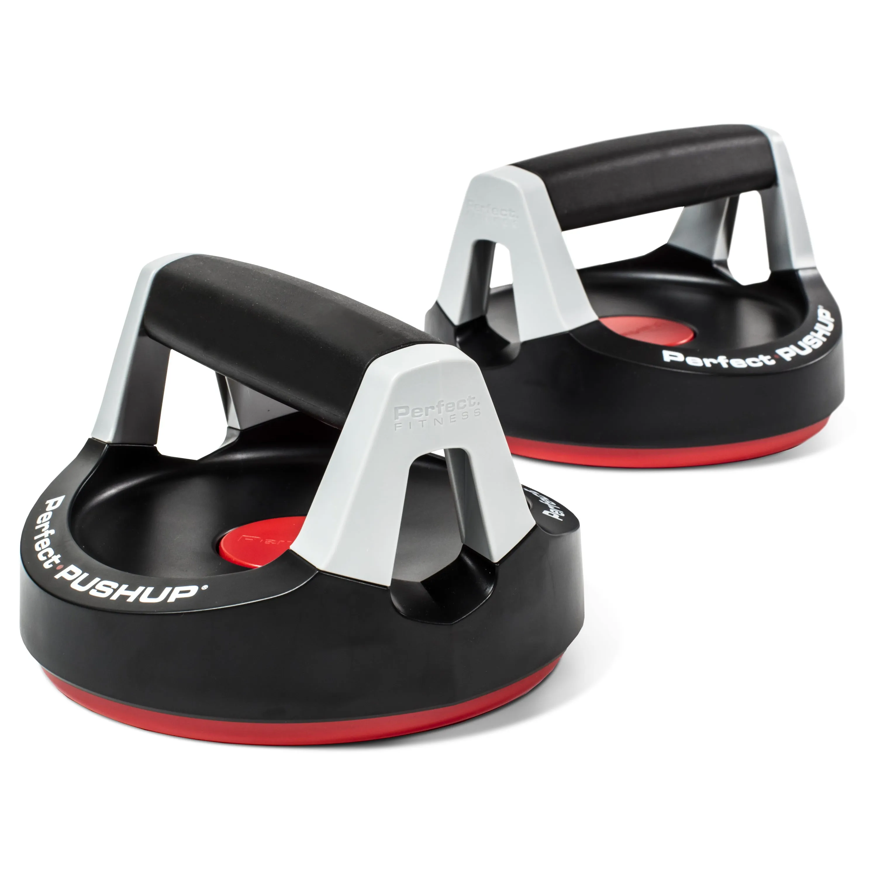Fitness Rotating Push Up Handles, Pair