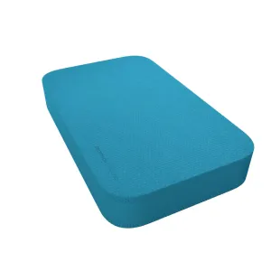 Fitness Small Balance Pad (39 cm x 24 cm x 6 cm) - Blue
