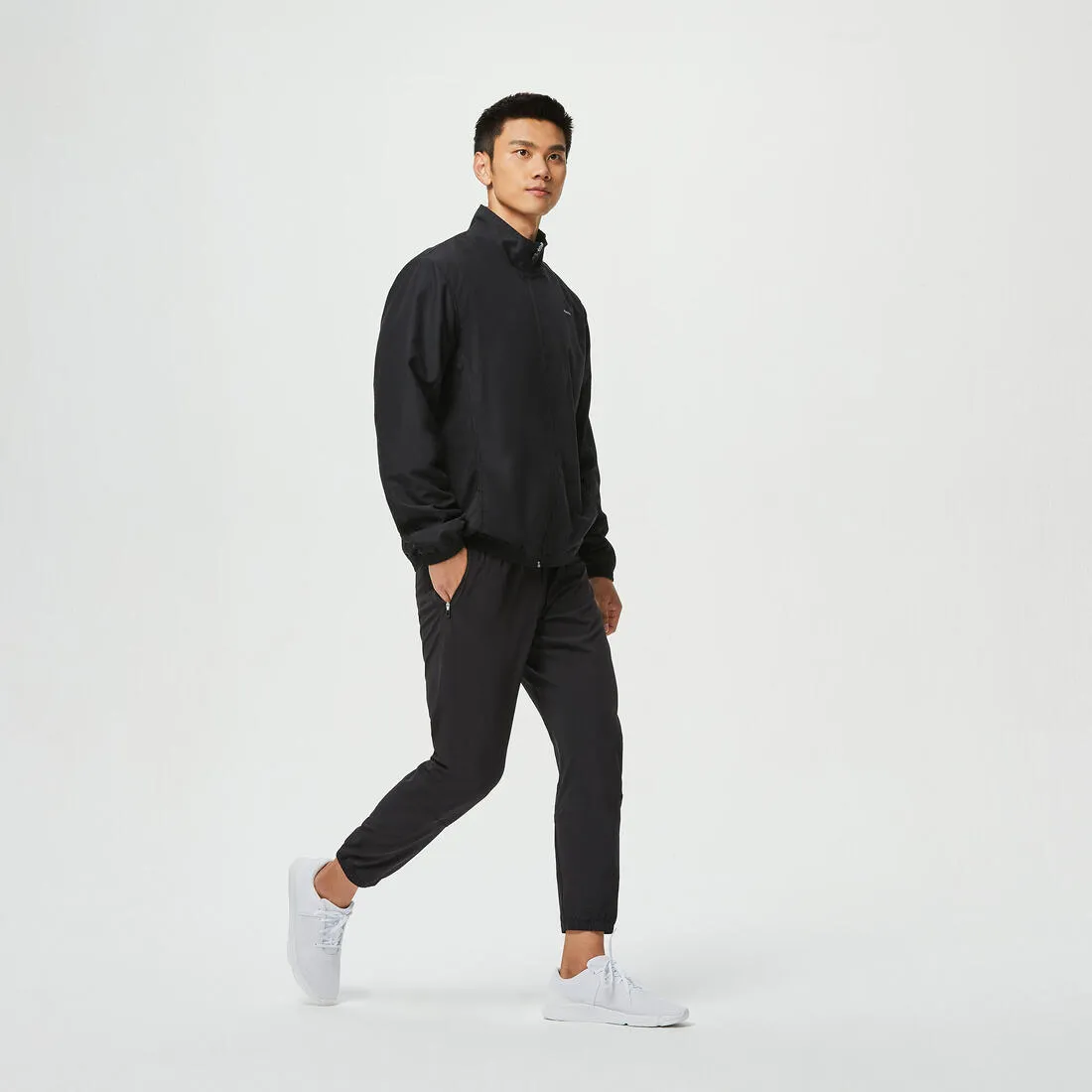 Fitness Training Bottoms 500 - Dark Grey