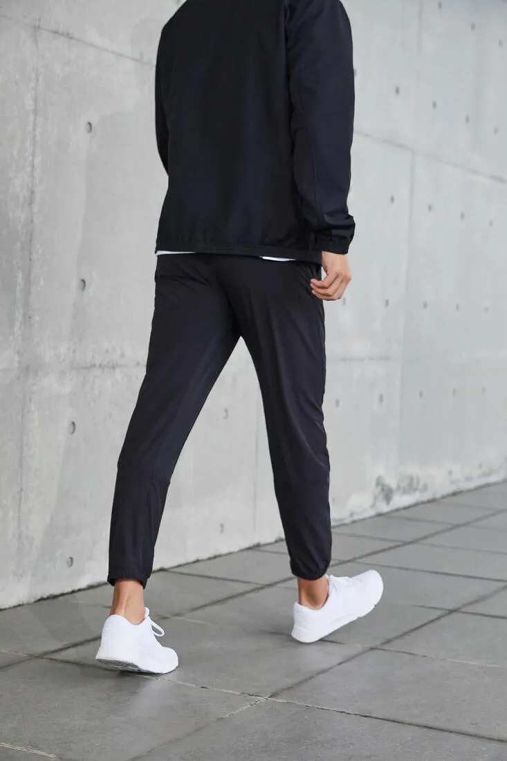 Fitness Training Bottoms 500 - Dark Grey