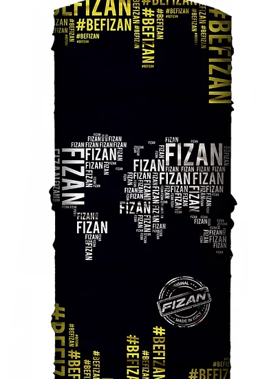 Fizan SCARVES Bandana-Scaldacollo