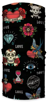 Fizan SCARVES Bandana-Scaldacollo