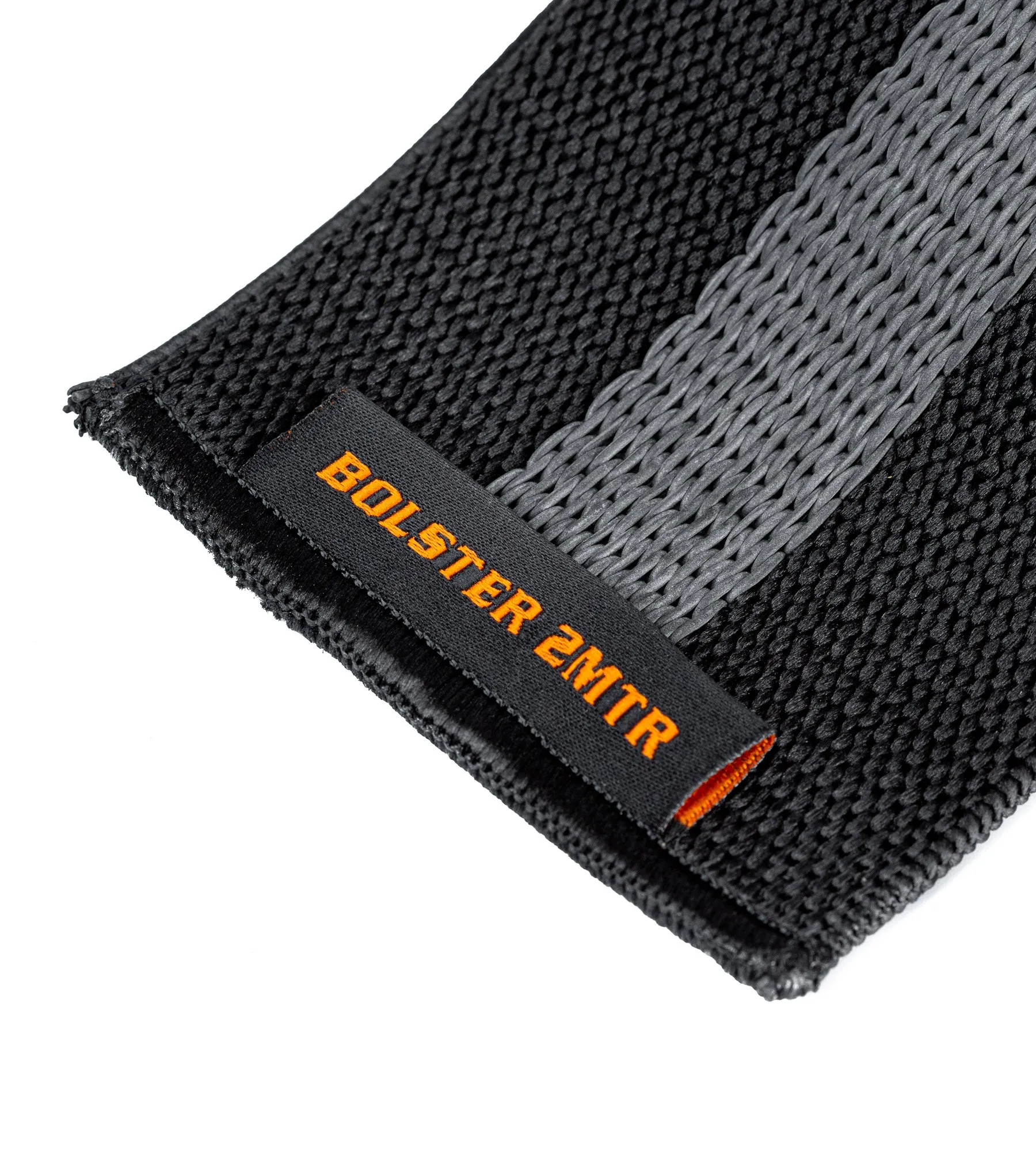 Flexx Knee Wraps Griptech - Immortal Black