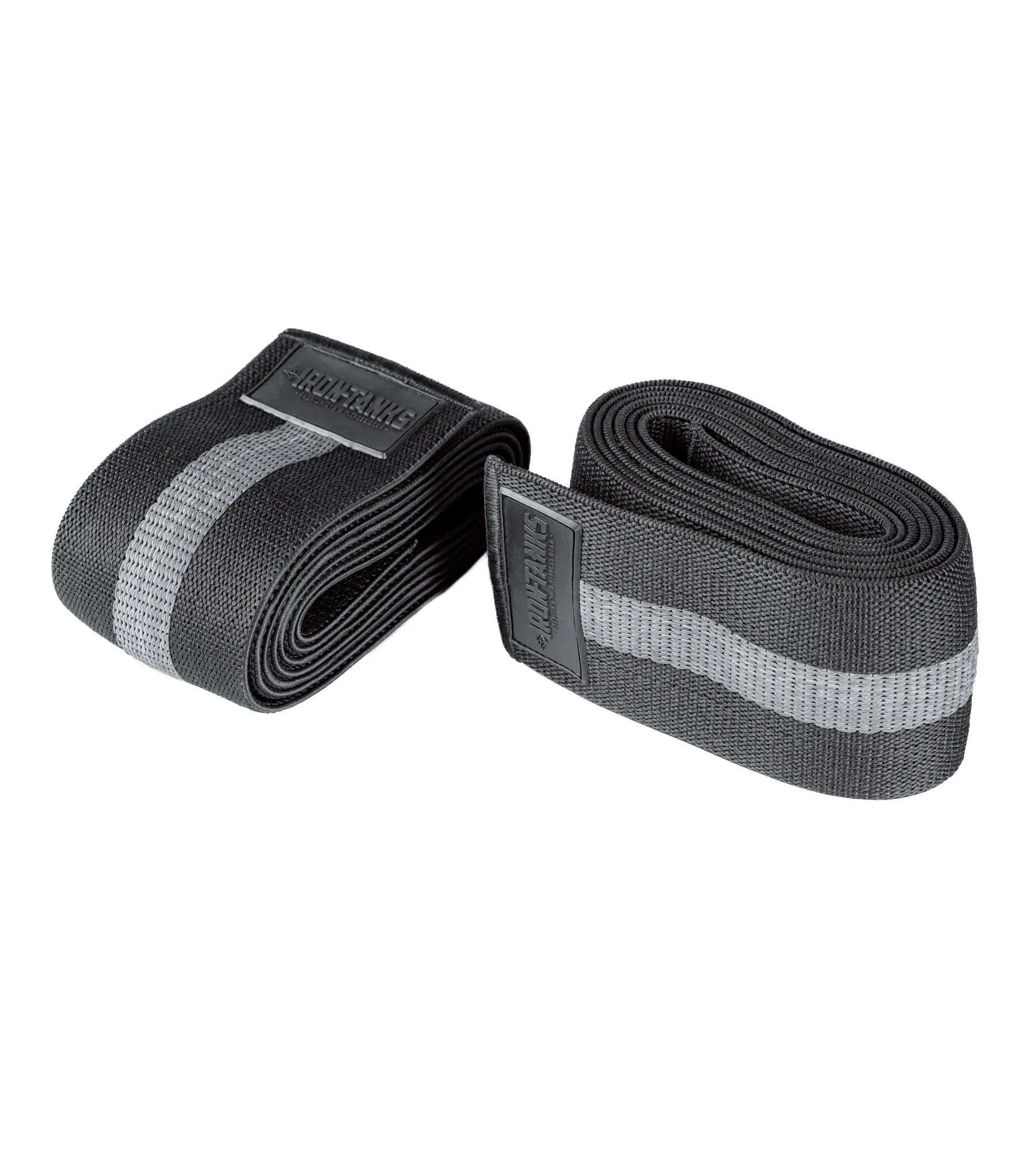 Flexx Knee Wraps Griptech - Immortal Black