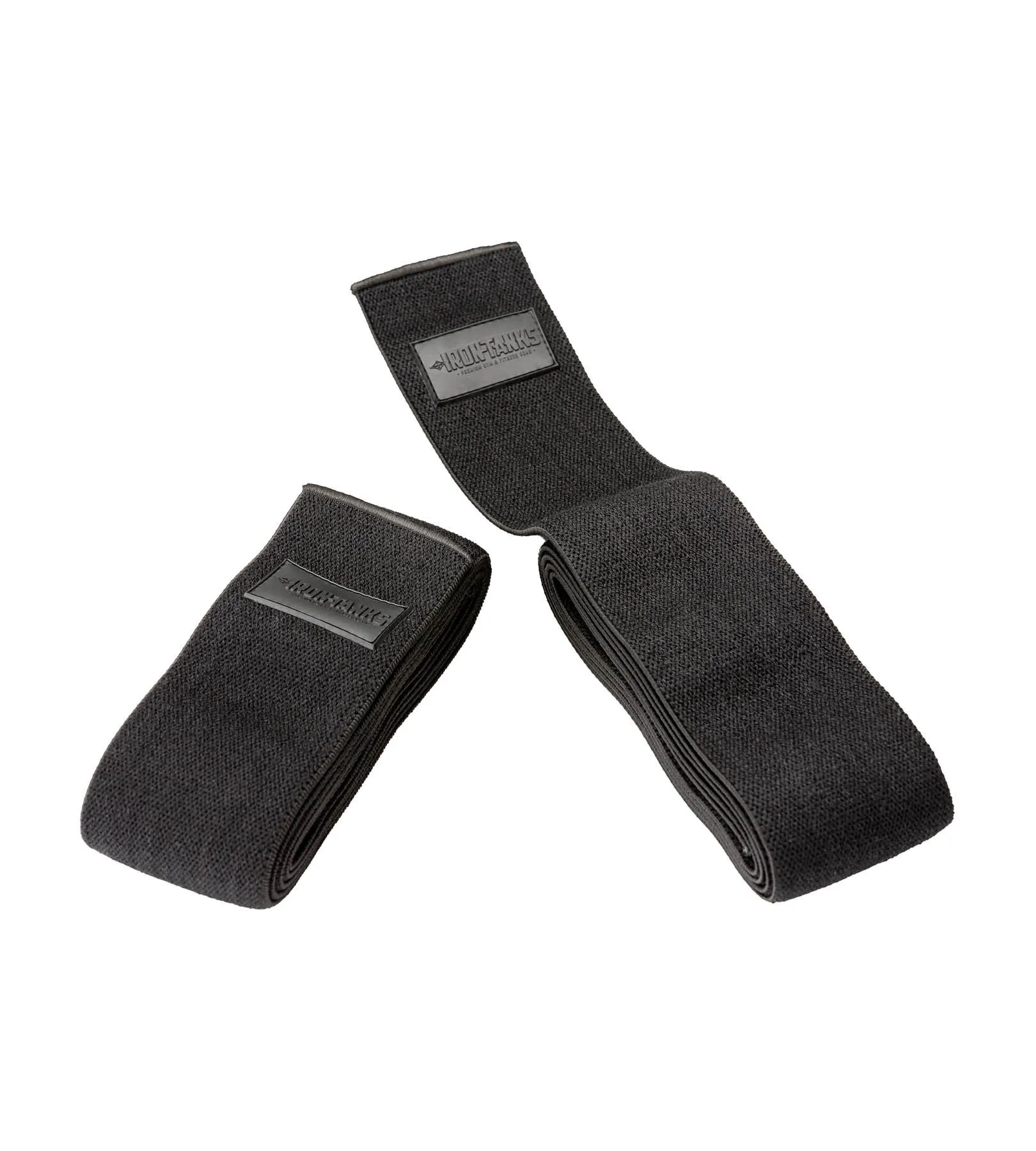 Flexx Knee Wraps - Immortal Black