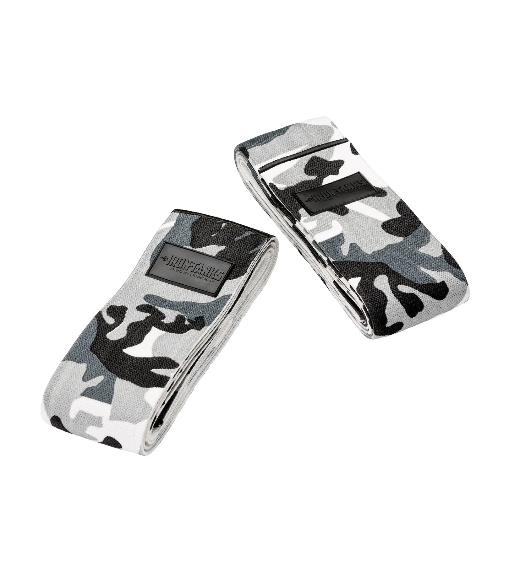 Flexx Knee Wraps - Urban Camo