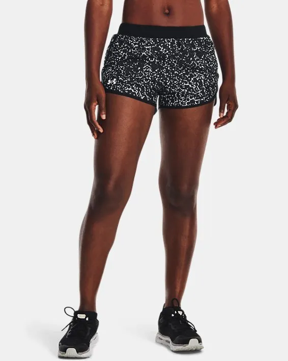 FLY BY 2.0 PRINTED TRAINING SHORTS