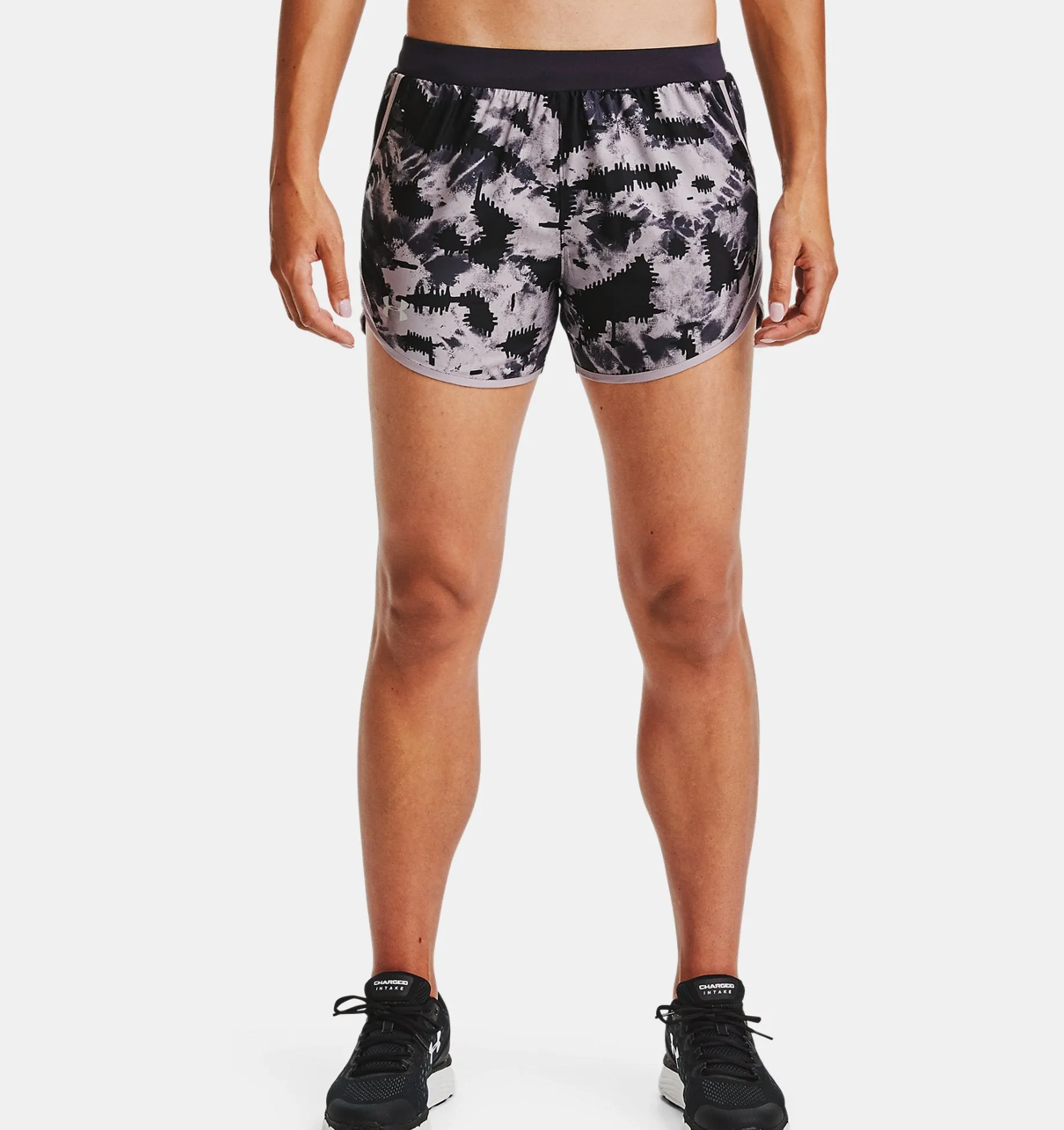 FLY BY 2.0 PRINTED TRAINING SHORTS