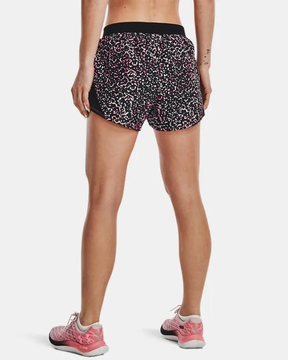 FLY BY 2.0 PRINTED TRAINING SHORTS