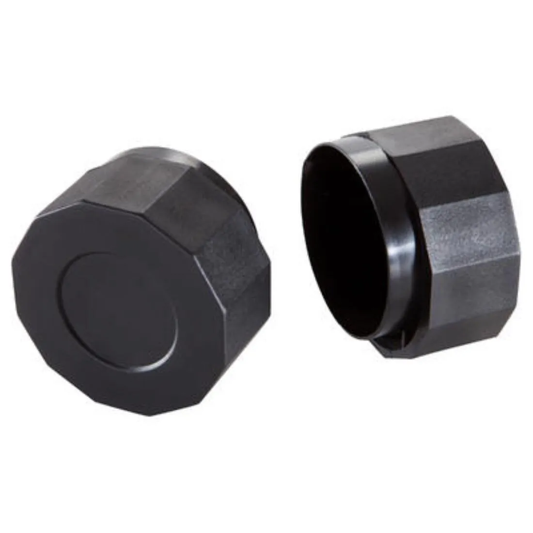 Foot End Caps Twin-Pack
