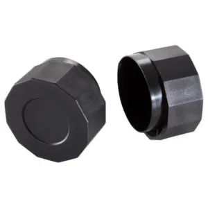 Foot End Caps Twin-Pack