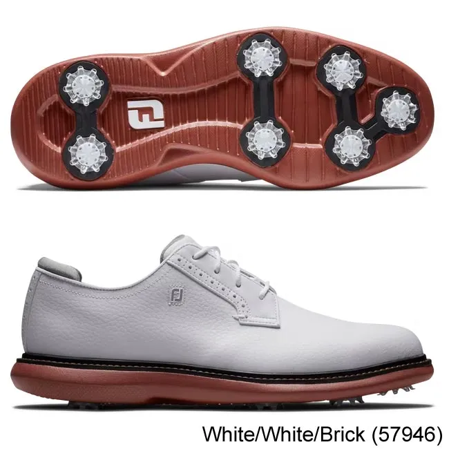 FootJoy Traditions Blucher Shoes