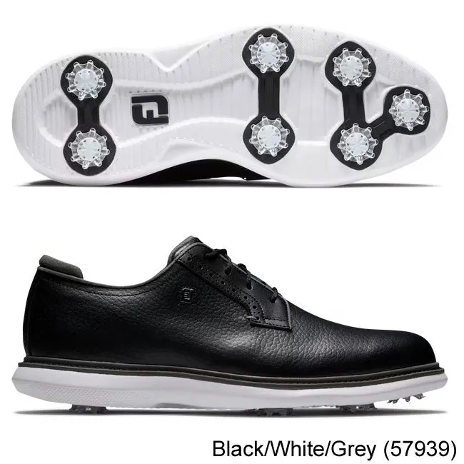FootJoy Traditions Blucher Shoes