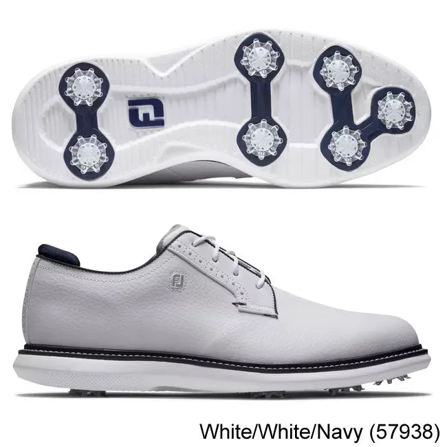 FootJoy Traditions Blucher Shoes