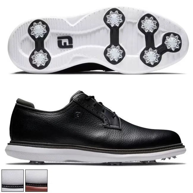 FootJoy Traditions Blucher Shoes