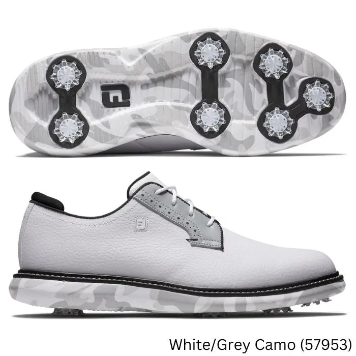 FootJoy Traditions Blucher Shoes