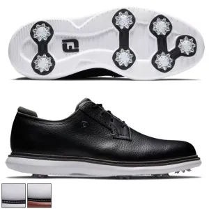FootJoy Traditions Blucher Shoes