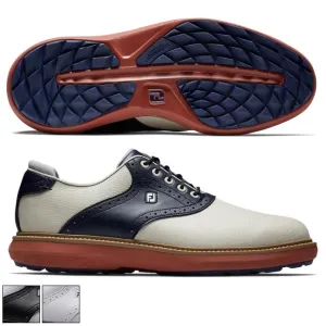 Footjoy Traditions Spikeless Shoes