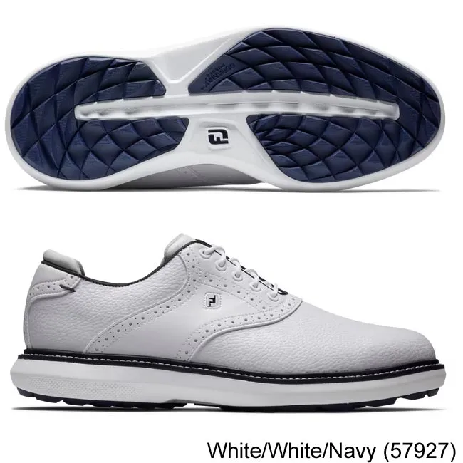 Footjoy Traditions Spikeless Shoes
