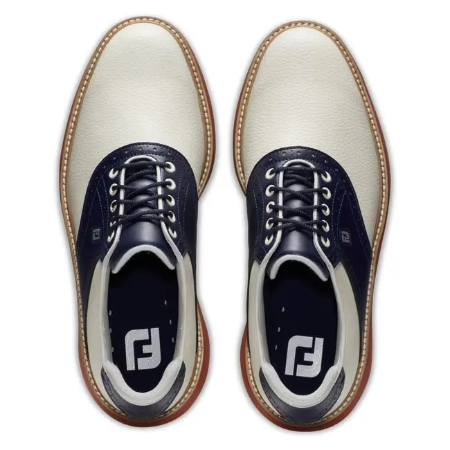 Footjoy Traditions Spikeless Shoes