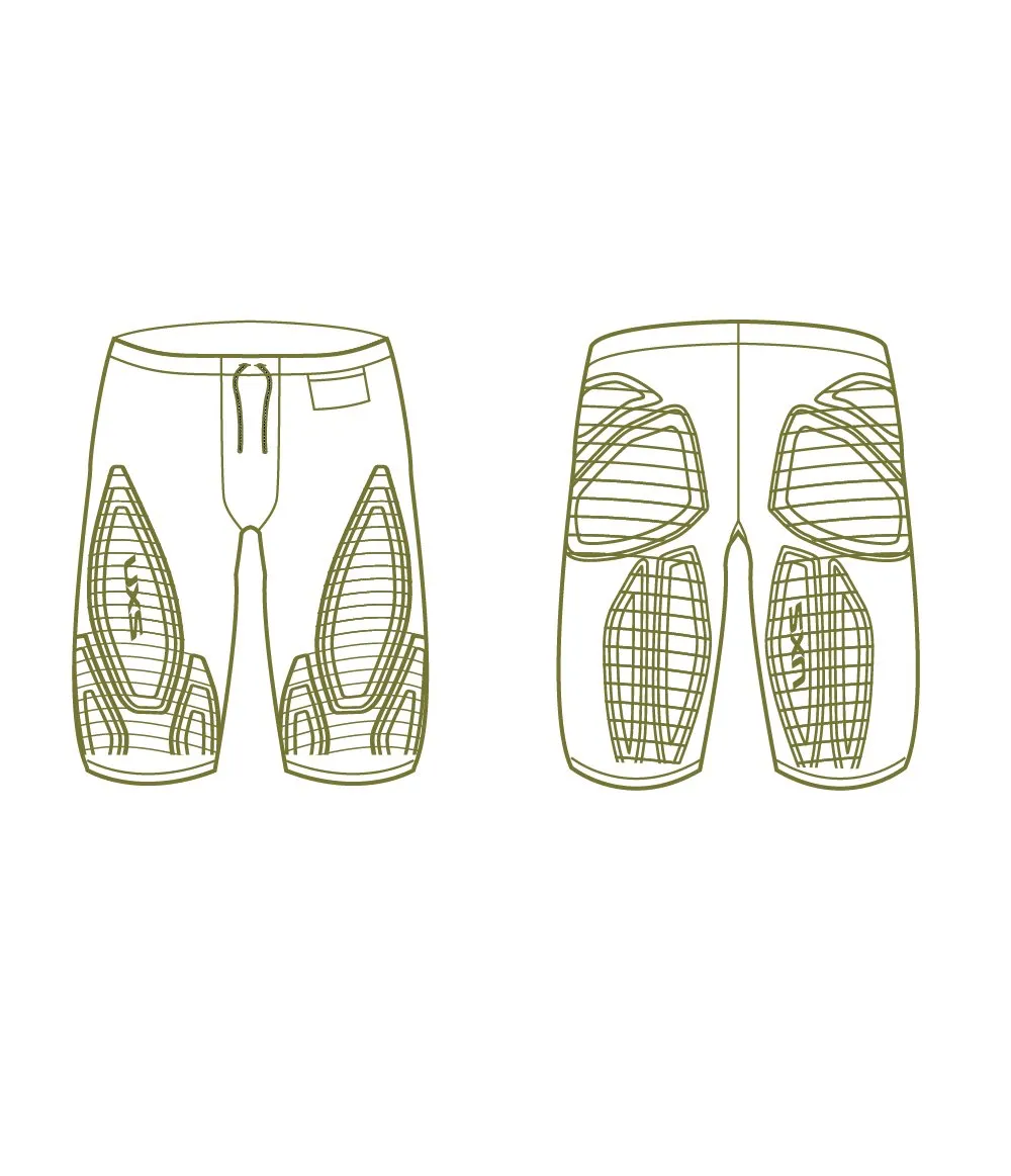 Force Compression Shorts