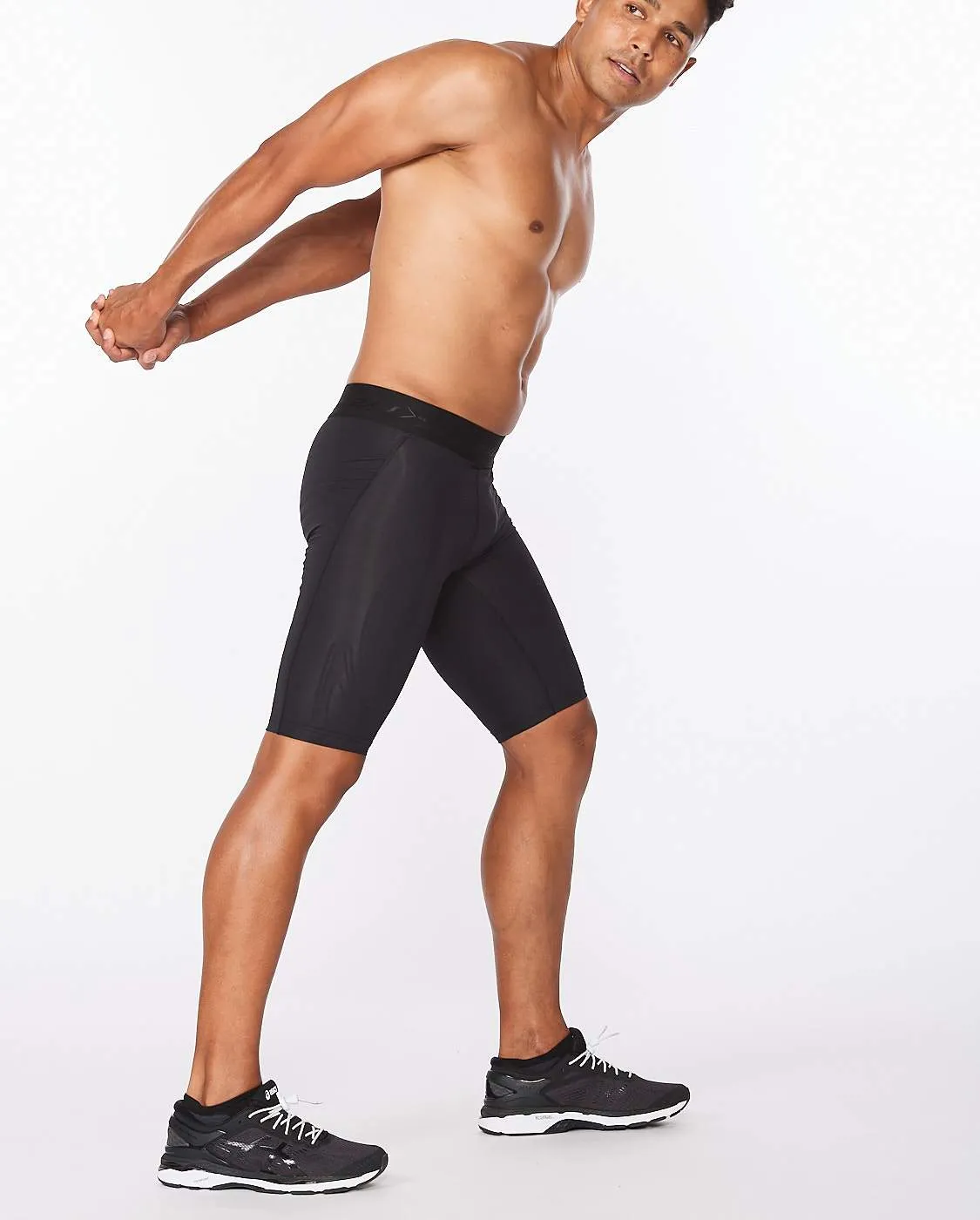 Force Compression Shorts