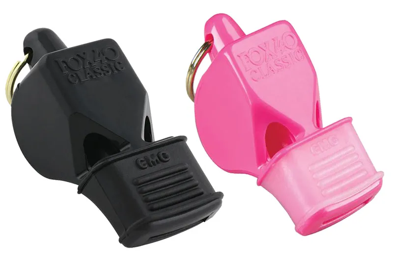 FOX 40 CMG Whistle