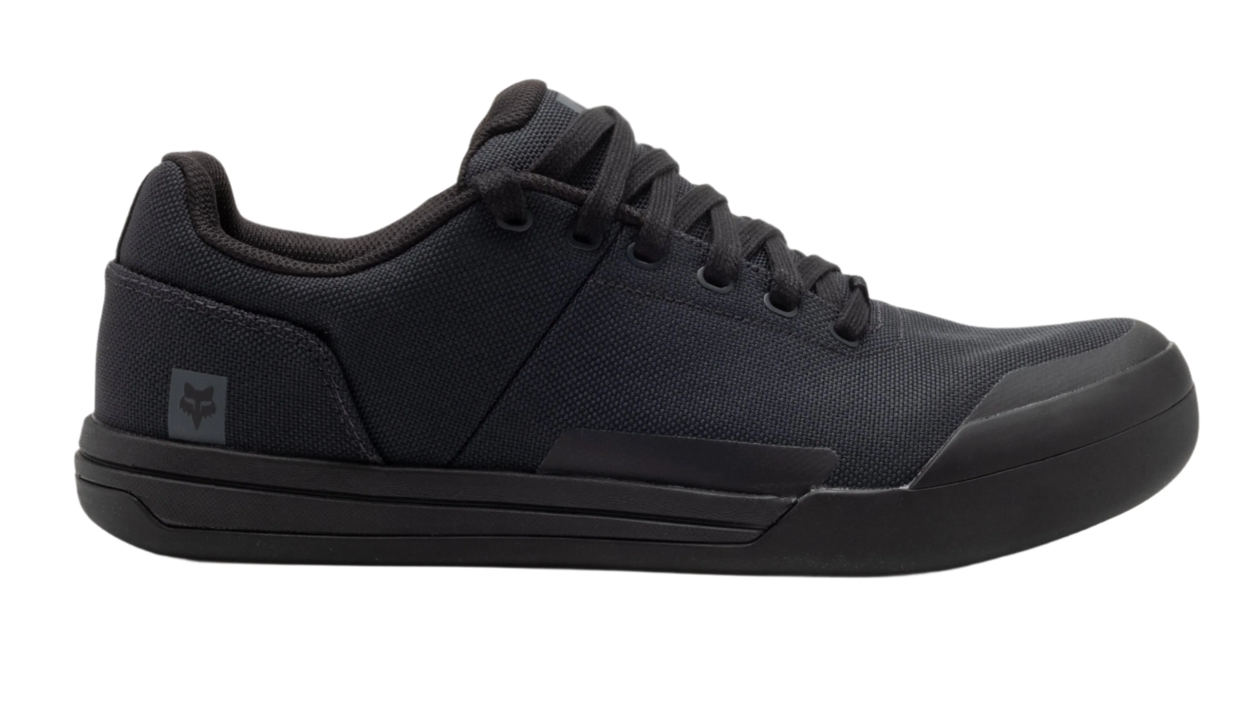 Fox UNION CANVAS MTB Shoes - Black
