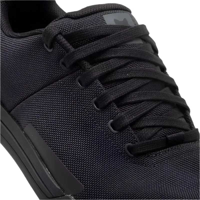 Fox UNION CANVAS MTB Shoes - Black