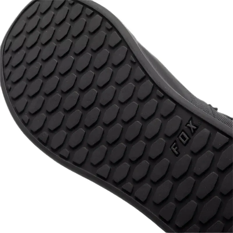 Fox UNION CANVAS MTB Shoes - Black