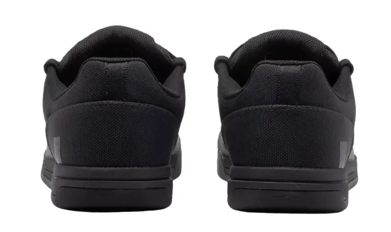 Fox UNION CANVAS MTB Shoes - Black