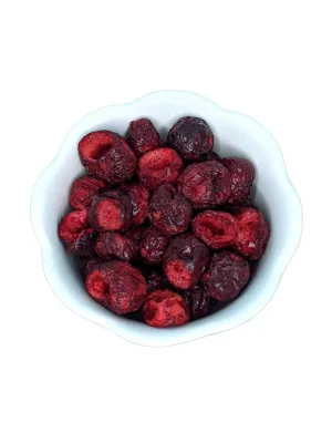 Freeze Dried Tart Cherries